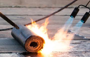 Wallington asphalt flat roofing repairs