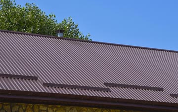 typical Wallington corrugated roof uses