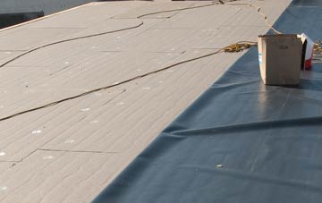 disadvantages of Wallington flat roof insulation