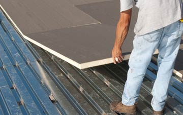 benefits of insulating Wallington flat roofing