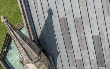 Wallington lead roof considerations