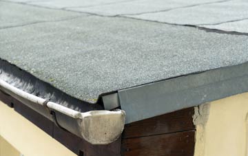 repair or replace Wallington flat roofing?