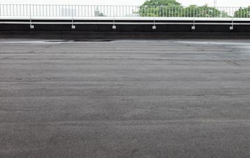 Wallington asphalt roof replacement