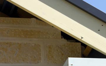 soffit repair Wallington