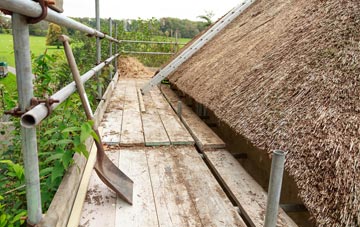 advantages of Wallington thatch roofing