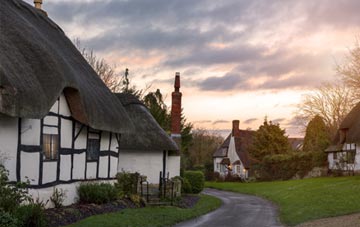 is Wallington thatch roofing popular