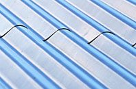 Wallington corrugated roofing