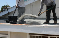Wallington flat roofing repair