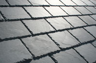 Wallington slate roof